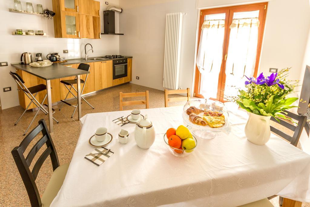 Bed and Breakfast Buon Vento Matera Exteriér fotografie