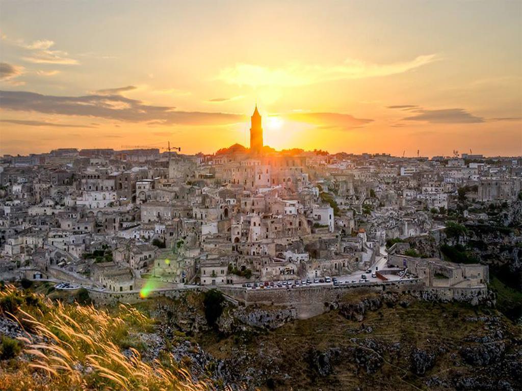 Bed and Breakfast Buon Vento Matera Exteriér fotografie